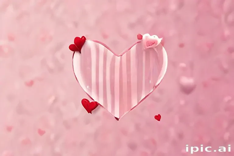 aesthetic valentines day wallpaper