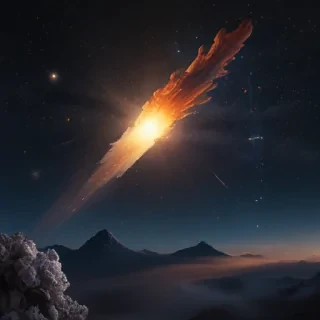 comet png