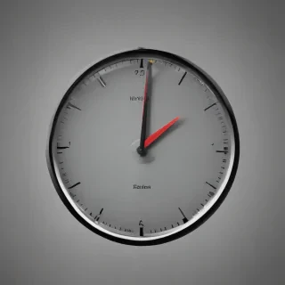 one minute timer