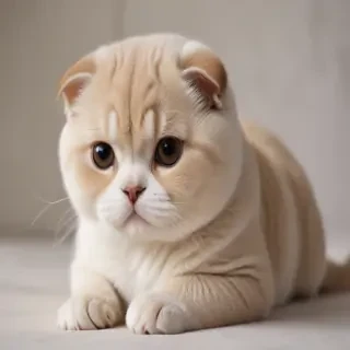 scottish fold breed