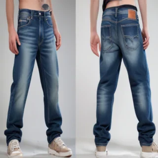 baggy jeans png