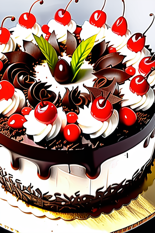 black forest cake near me