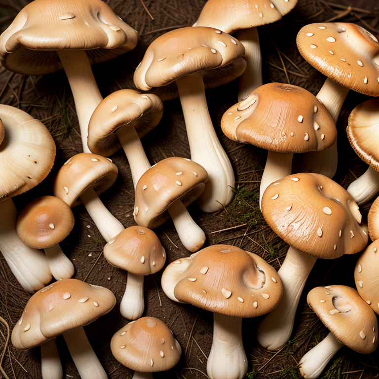 how much is an ounce of mushrooms