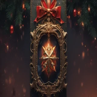 iphone christmas wallpaper aesthetic