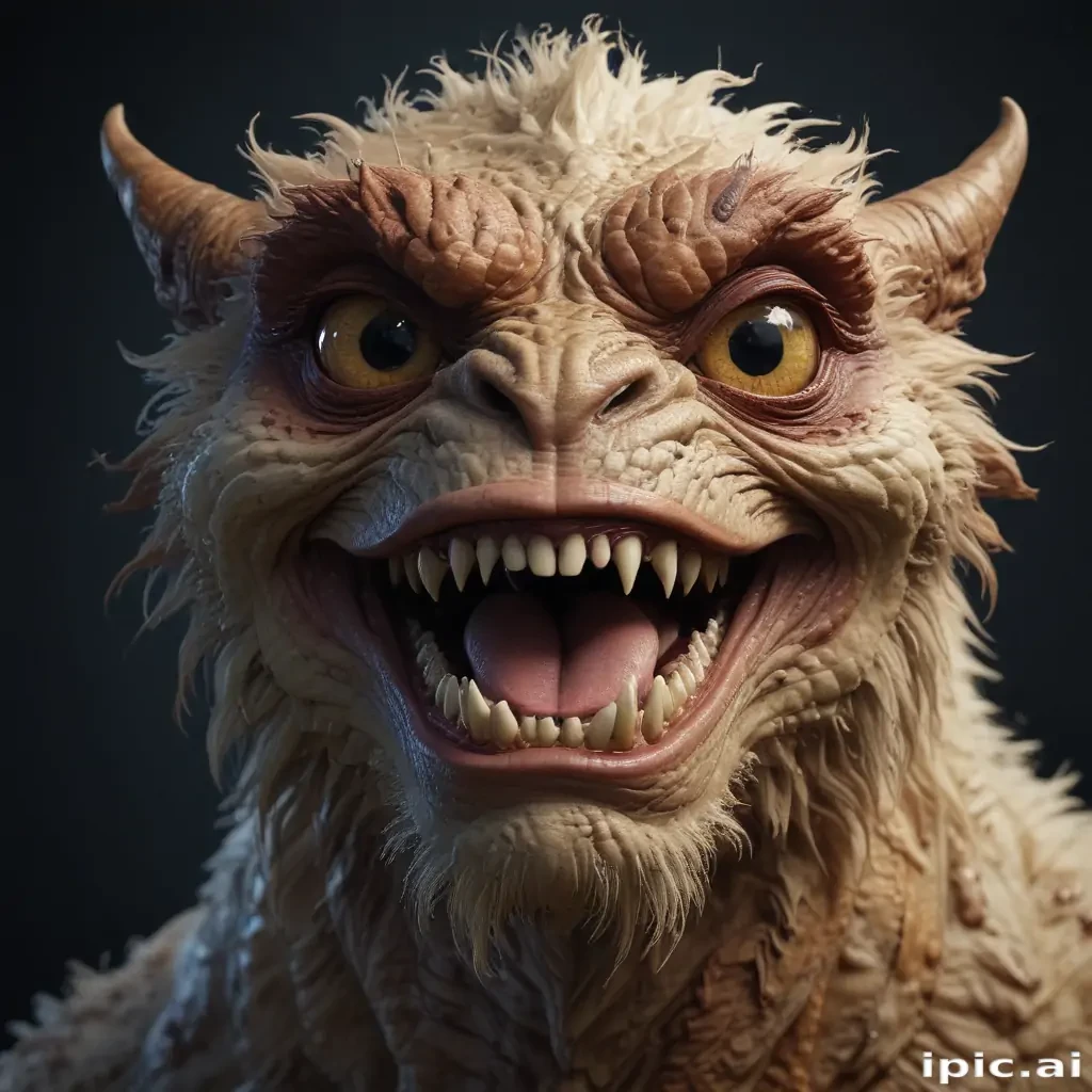 monster png