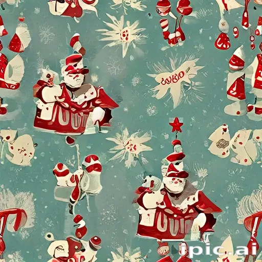 merry christmas vintage