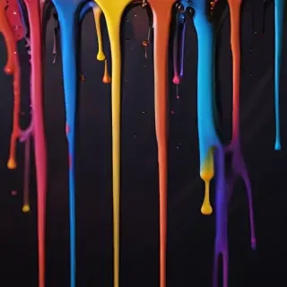 drip background