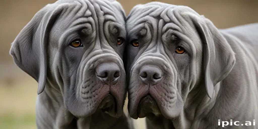 neapolitan mastiff