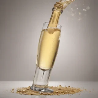 champagne png