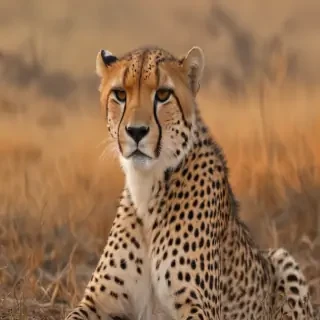 cheetah background