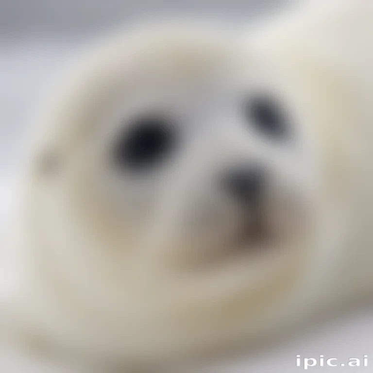 baby seal