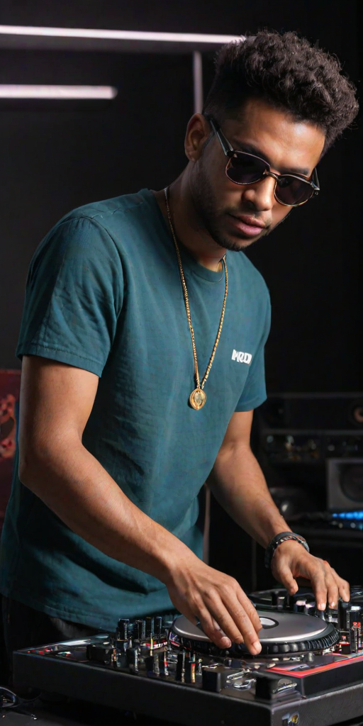 deejay png