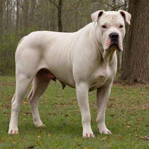 american bull dane