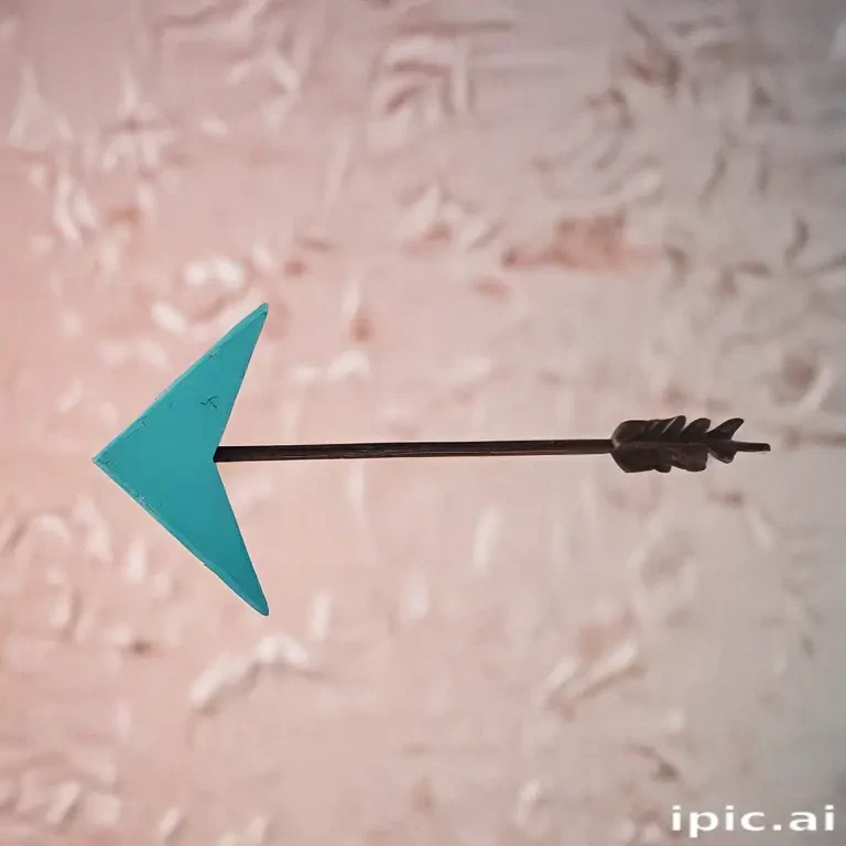 aesthetic arrow