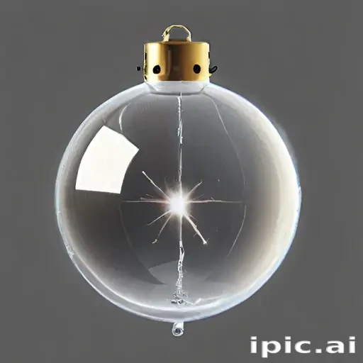 transparent bomb