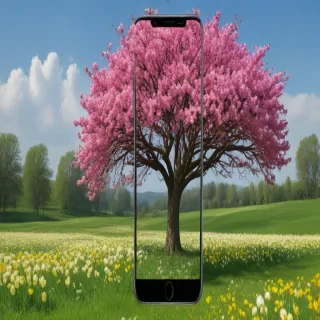 spring iphone