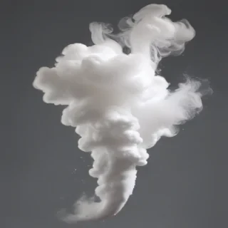 white smoke png
