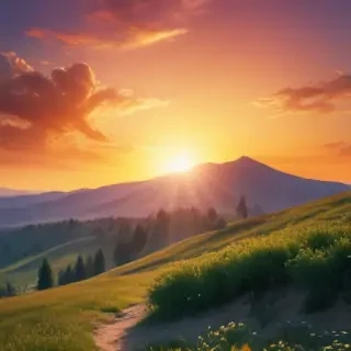 summer phone background