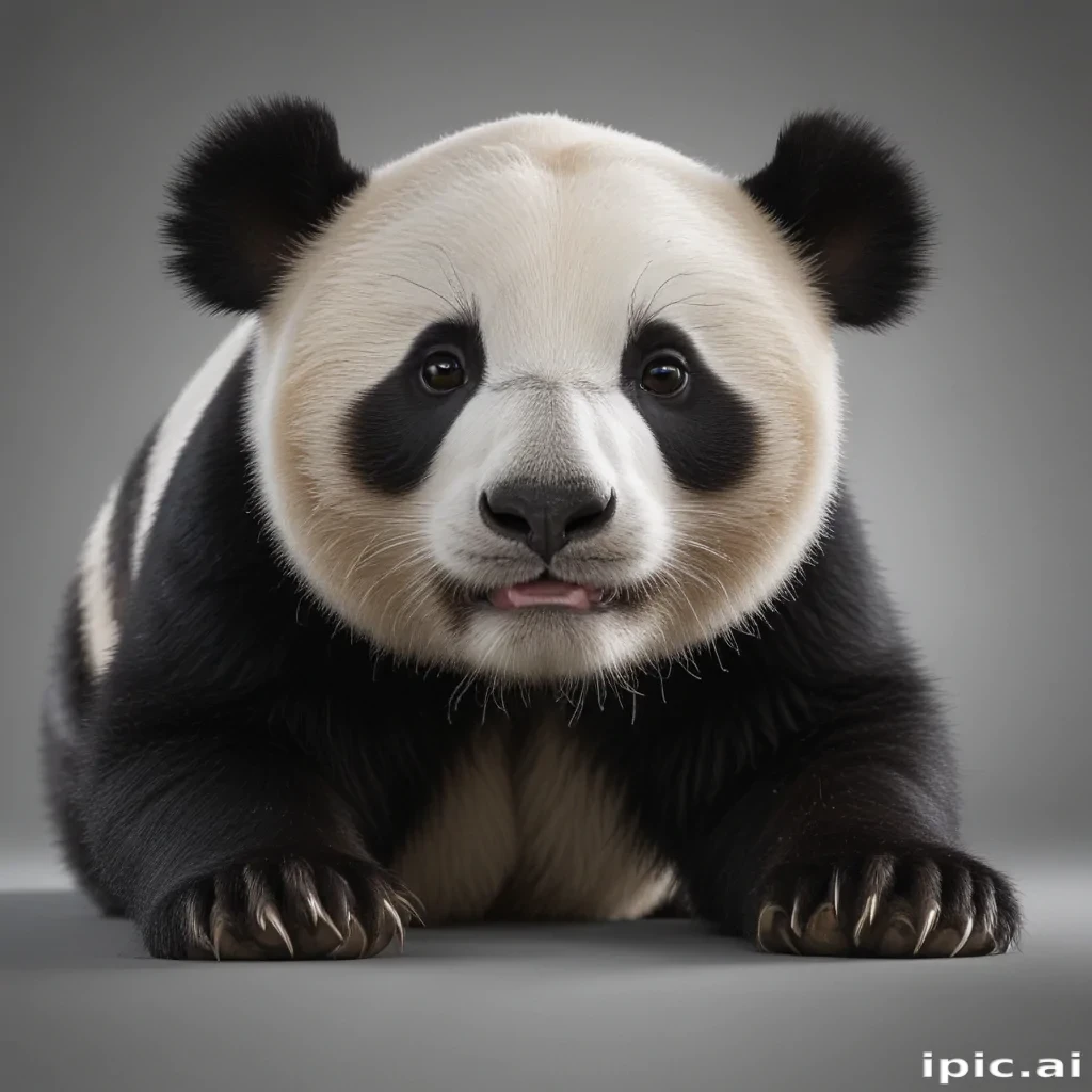 png panda