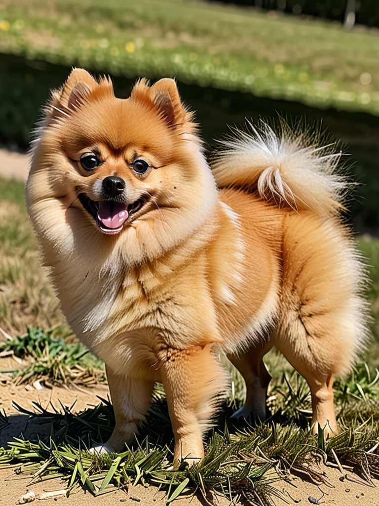 german spitz