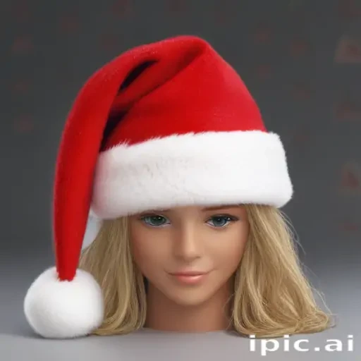 png santa hat