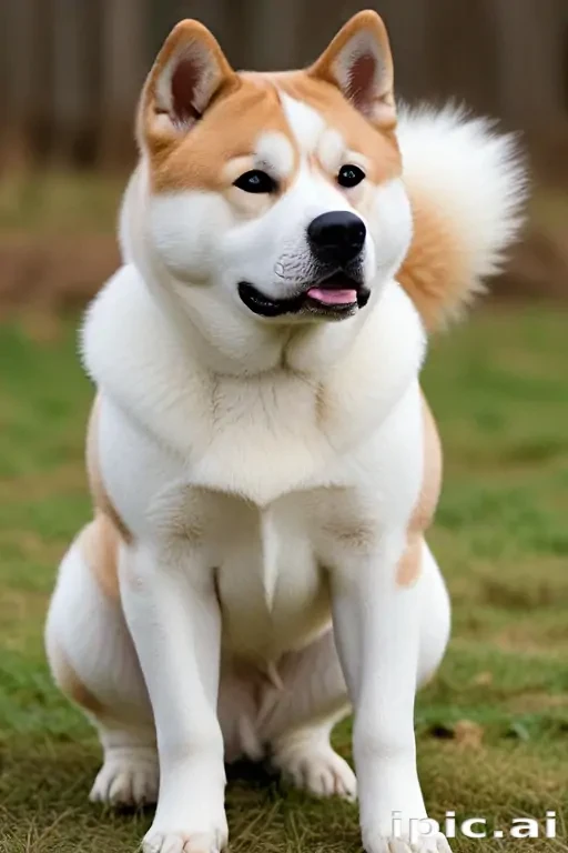 akita pit dog breed