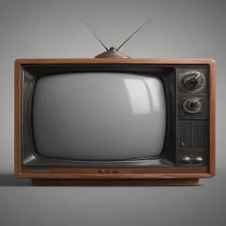 old tv png