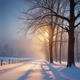 winter images