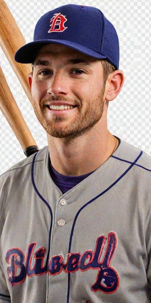 baseball player png