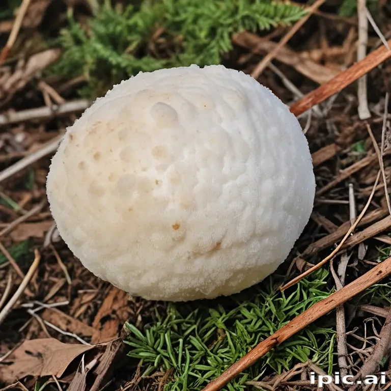 puffball mushroom