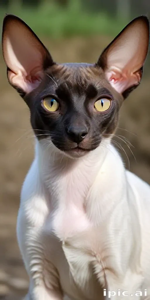 cornish rex cat breed