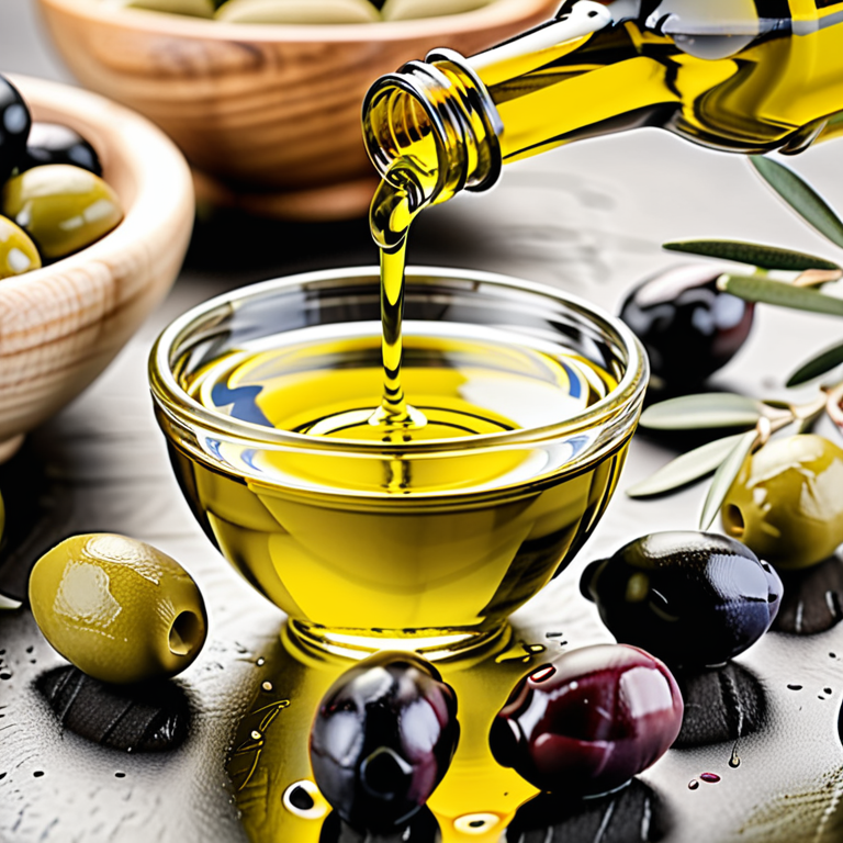 olive oil with highest polyphenols