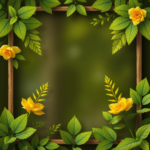 background frame