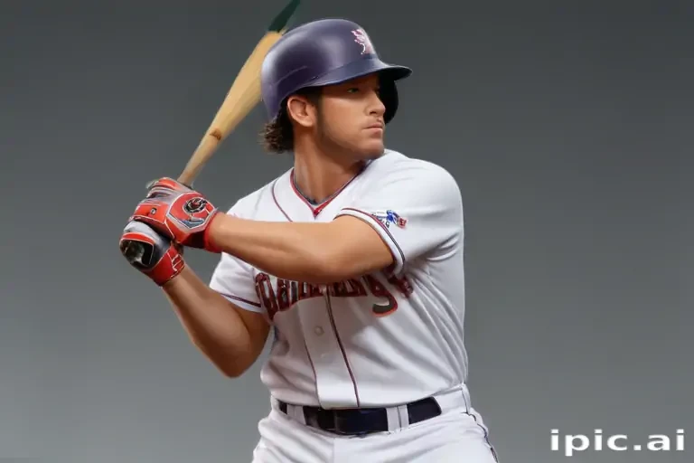 baseball player png