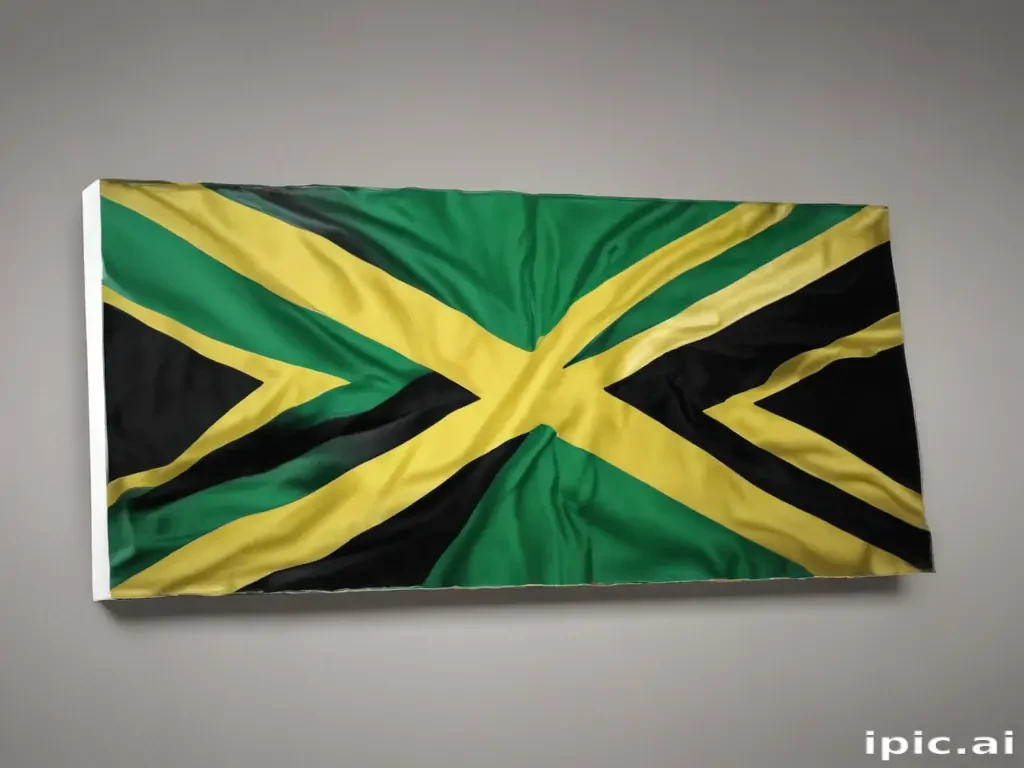jamaica flag