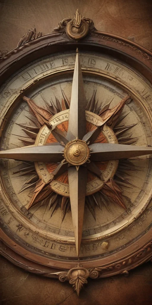 compass rose