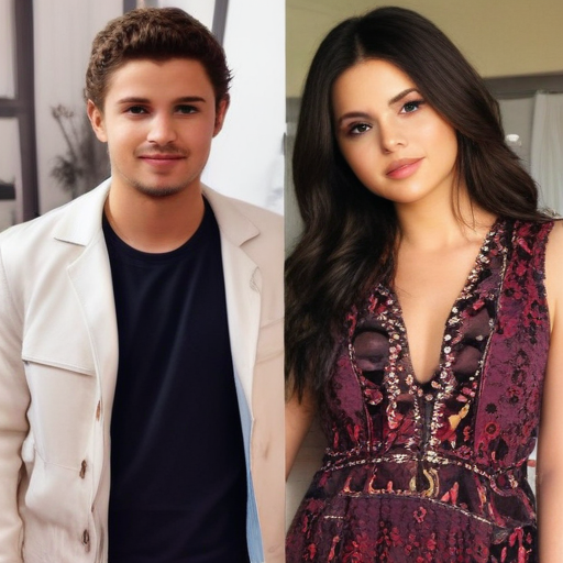 selena gomez and benny