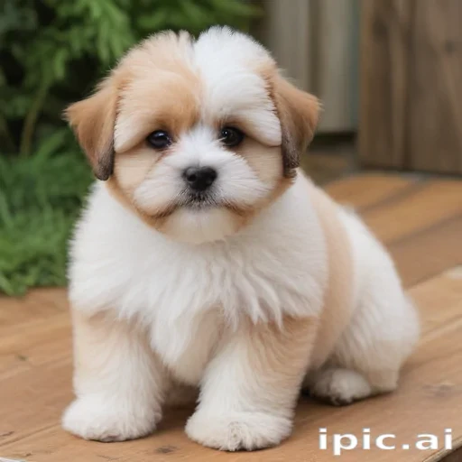 shih poo dog breed