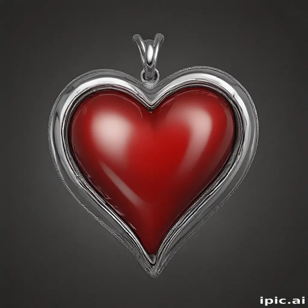 chrome heart png