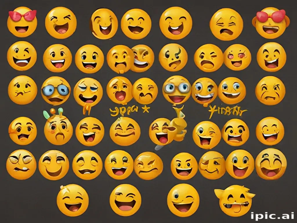 free emoji clipart