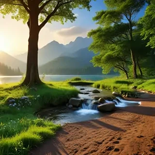 nature wallpaper phone
