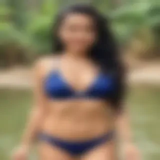 neha kakkar bikini