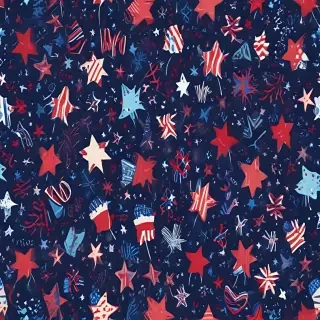 cute 4th of july backgrounds