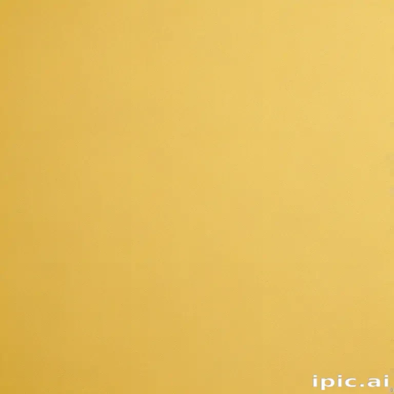 plain yellow background