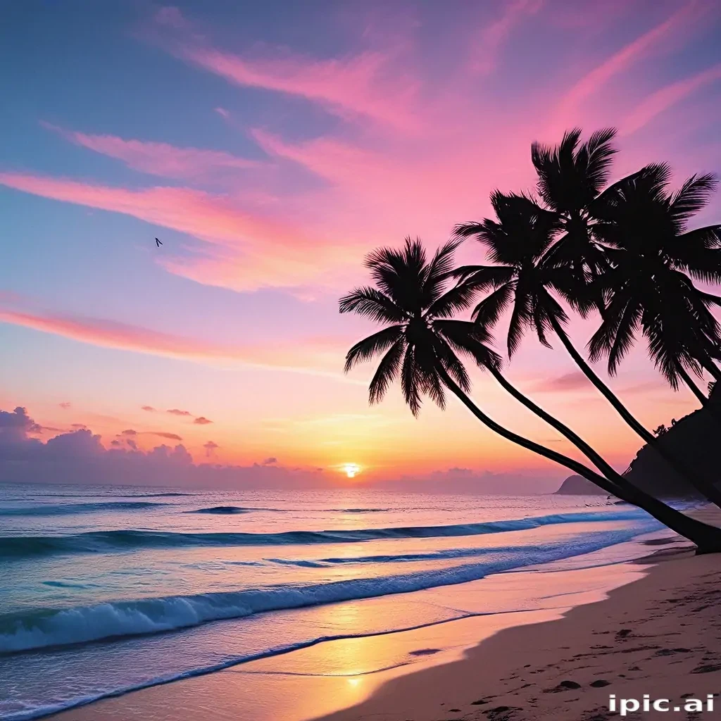 aesthetic beach wallpapers