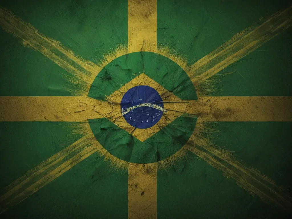 brazilian flag