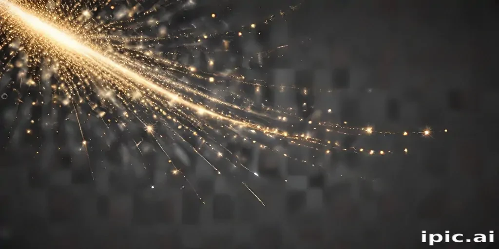 sparkle transparent background
