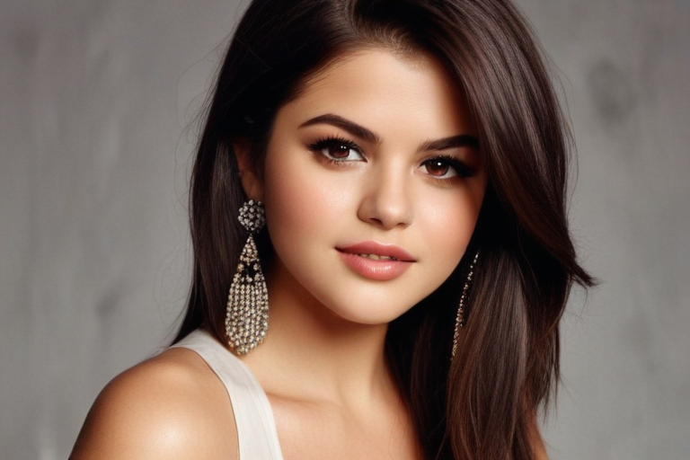 can selena gomez speak spanish