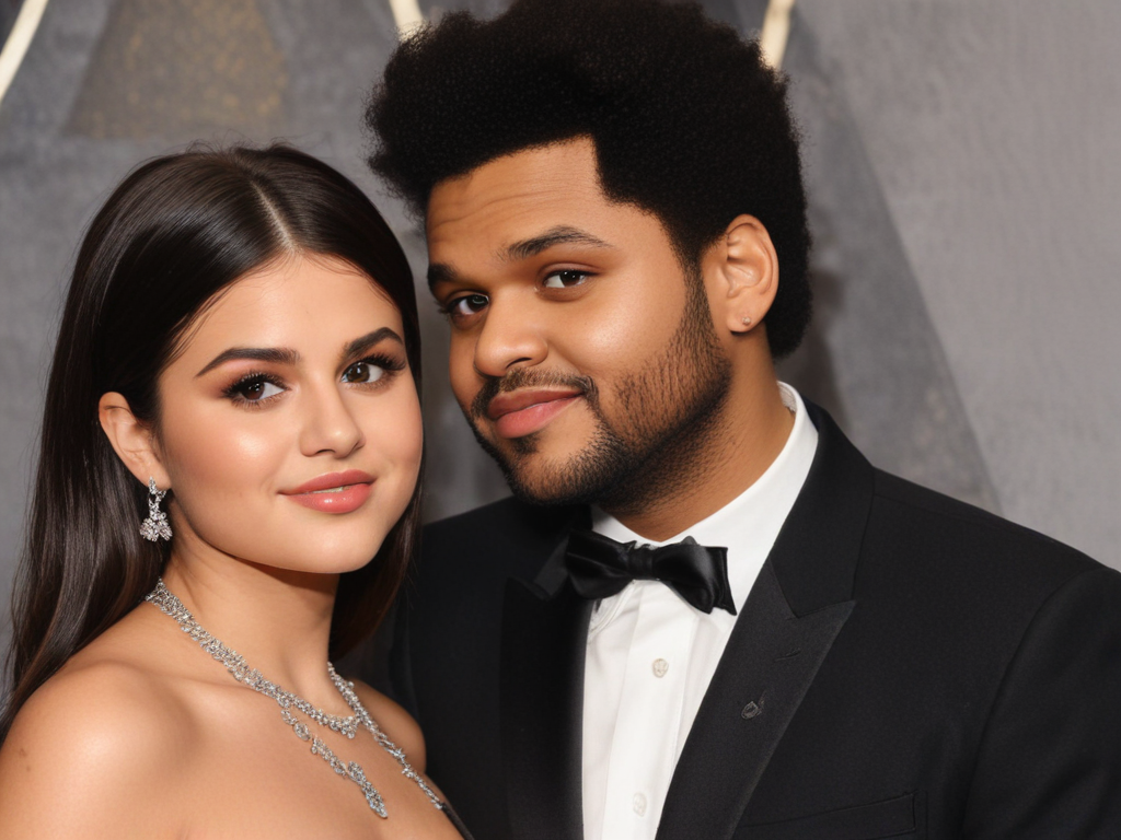 when did selena gomez and the weeknd date