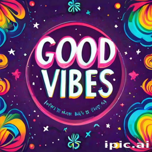 good vibes wallpaper